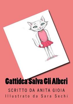 portada Gattidea salva gli alberi (in Italian)