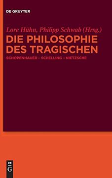 portada Die Philosophie des Tragischen (en Alemán)
