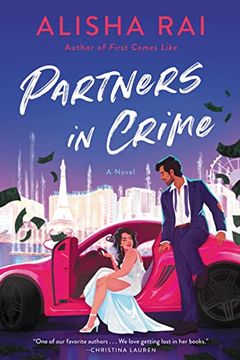 portada Partners in Crime: A Novel (en Inglés)