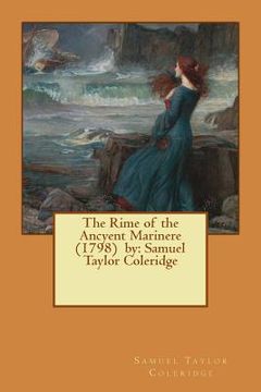 portada The Rime of the Ancyent Marinere (1798) by: Samuel Taylor Coleridge (en Inglés)