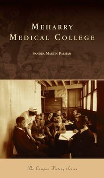 portada Meharry Medical College (in English)