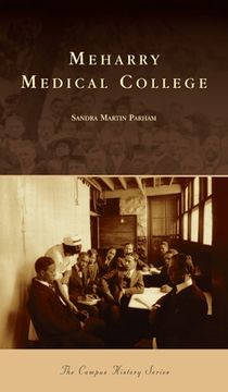 portada Meharry Medical College (en Inglés)