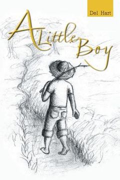 portada A Little Boy (en Inglés)