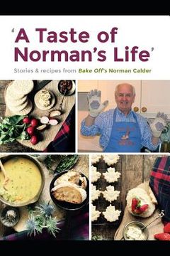 portada A Taste of Norman's Life (en Inglés)