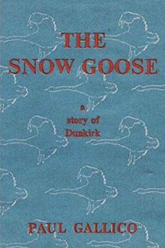 portada The Snow Goose - a Story of Dunkirk (in English)