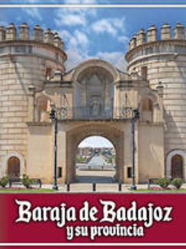 portada Baraja de Badajoz ed. Especial (in Spanish)