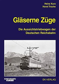 portada Gläserne Züge (en Alemán)