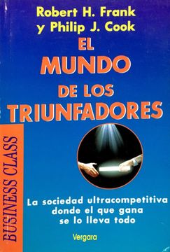 portada El Mundo de los Triunfadores (in Spanish)