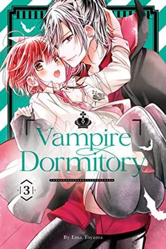 portada Vampire Dormitory 3 (en Inglés)