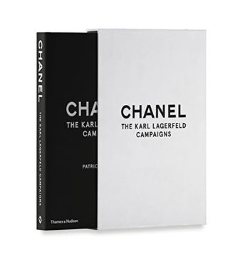portada Chanel: The Karl Lagerfeld Campaigns (en Inglés)