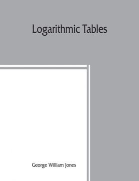 portada Logarithmic Tables