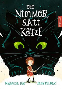 portada Die Nimmersattkatze (in German)
