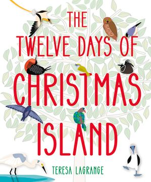 portada The Twelve Days of Christmas Island (en Inglés)