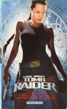 portada Lara Croft, Tomb Rider