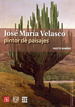 portada Jose Maria Velasco Pintor de Paisajes