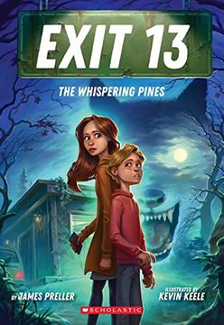 portada The Whispering Pines (Exit 13, Book 1) (en Inglés)