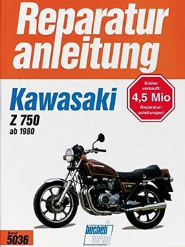 portada Kawasaki z 750 ab (1980) (en Alemán)
