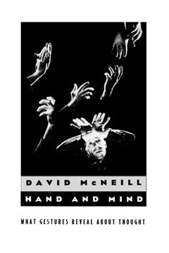 portada Hand and Mind: What Gestures Reveal About Thought (in English)