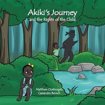 portada Akiki'S Journey and the Rights of the Child (in English)