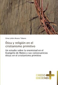 portada Ética y religión en el cristianismo primitivo