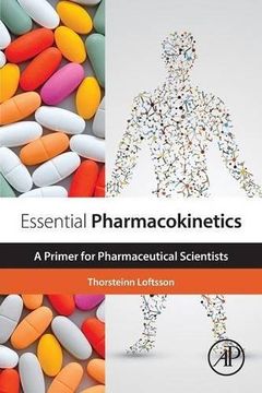 portada Essential Pharmacokinetics: A Primer for Pharmaceutical Scientists (en Inglés)