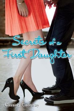 portada Secrets of a First Daughter (en Inglés)