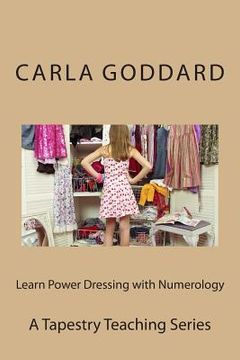 portada Learn Power Dressing with Numerology: A Tapestry Living Series (en Inglés)