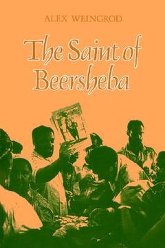 portada saint of beersheba (en Inglés)