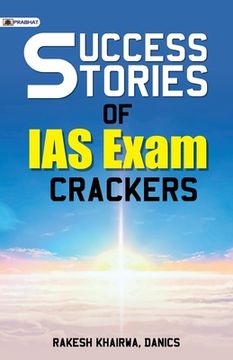 portada Success Stories of IAS Exam Crackers (en Inglés)