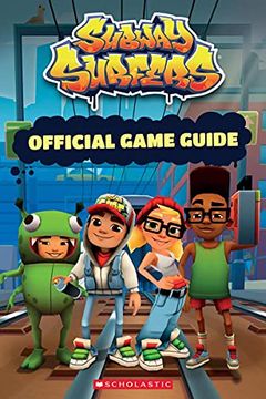 portada Subway Surfers Official Guidebook (en Inglés)