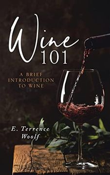 portada Wine 101 (en Inglés)
