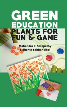 portada Green Education: Plants for fun and Game: Plants for fun and Game: 