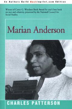 portada marian anderson (en Inglés)