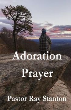 portada Adoration Prayer (en Inglés)