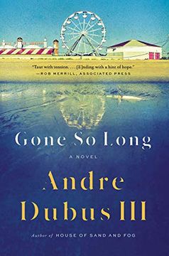 portada Gone so Long: A Novel (in English)