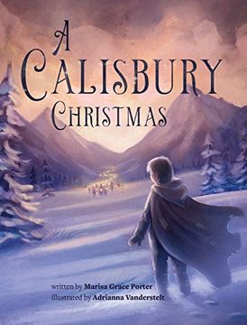 portada A Calisbury Christmas (en Inglés)