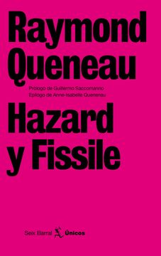 portada Hazard y Fissile (Únicos) (in Spanish)