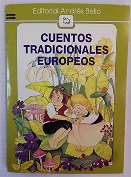 portada cuentos tradicionales europeos