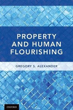 portada Property and Human Flourishing 