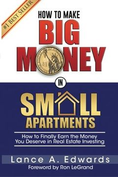 portada How to Make Big Money in Small Apartments