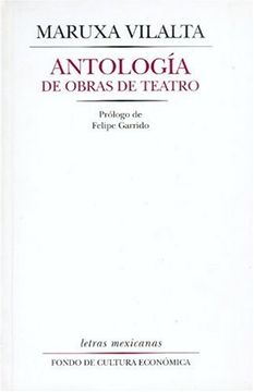 portada Antología de Obras de Teatro (in Spanish)
