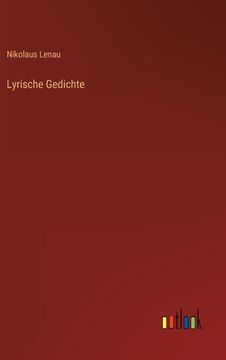 portada Lyrische Gedichte (en Alemán)