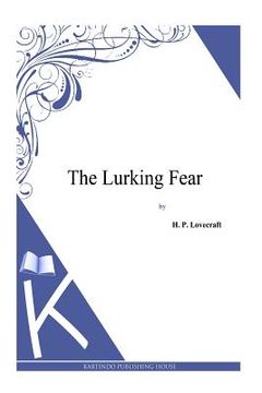 portada The Lurking Fear (en Inglés)