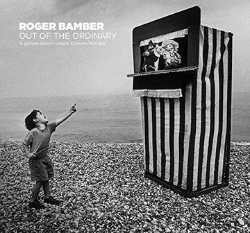 portada Roger Bamber: Out of the Ordinary (en Inglés)