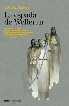 portada La Espada de Welleran
