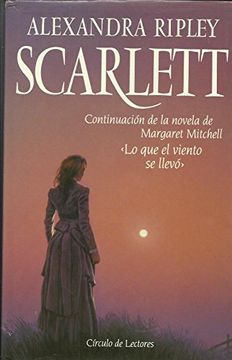 portada Scarlett - T. D. - Libro Usado