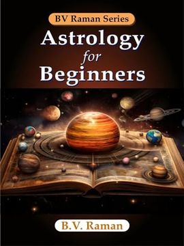 portada Astrology for Beginners (en Inglés)