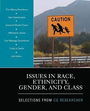 portada Issues in Race, Ethnicity, Gender, and Class: Selections From cq Researcher (in English)