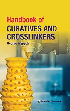 portada Handbook of Curatives and Crosslinkers (en Inglés)
