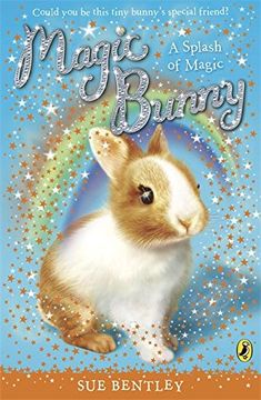 portada Magic Bunny: A Splash of Magic